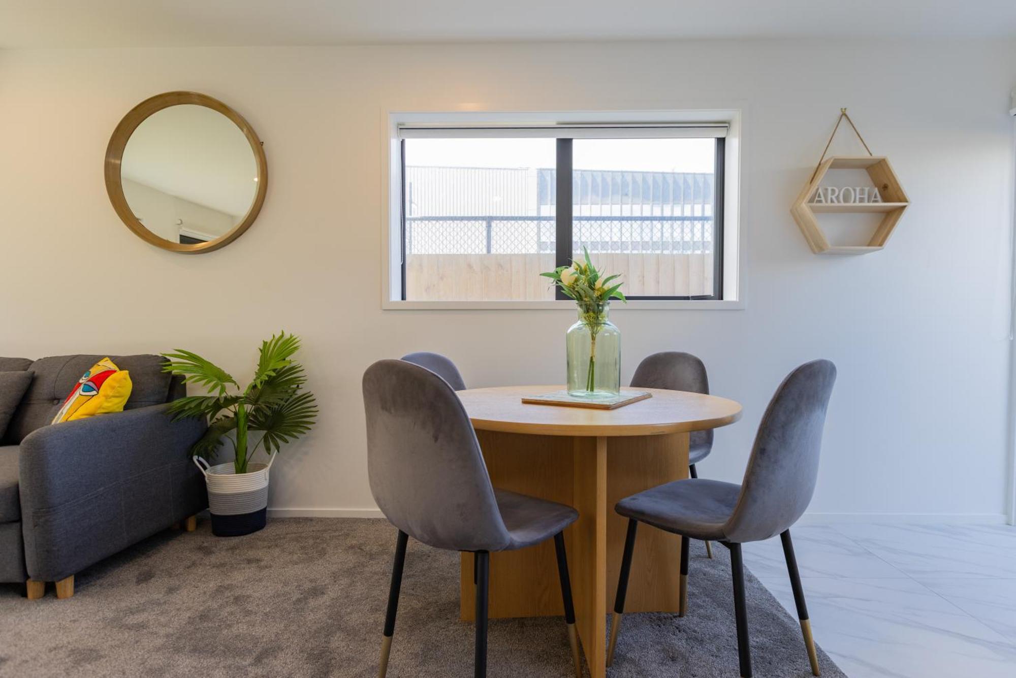 Luxury 2 Bedroom Townhouse By Hagley Park In Cbd 基督城 外观 照片